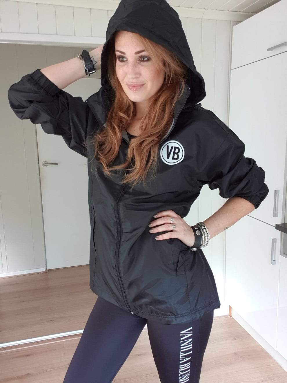 Ladies Sports Jacket